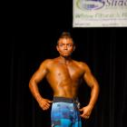 Jorge  De Haro - NPC Camellia Championships 2012 - #1